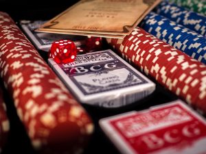 Russell Johnson’s Gambling Blog